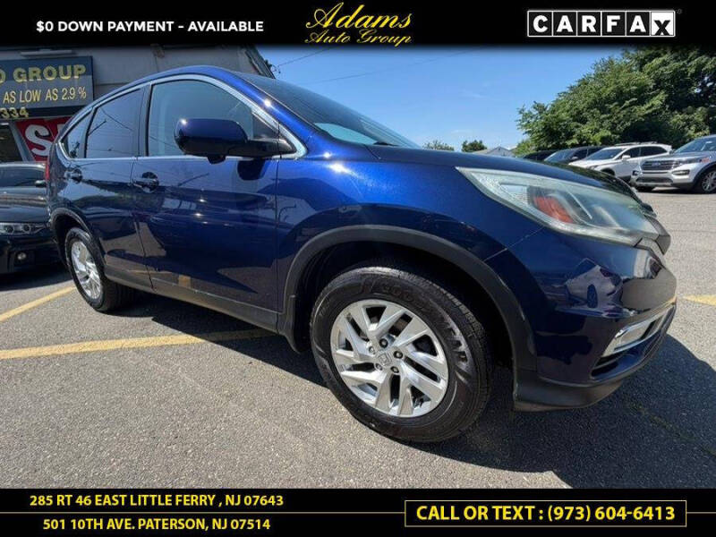 2015 Honda CR-V EX