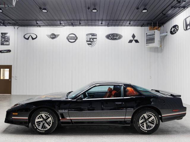 1985 Pontiac Firebird Trans Am