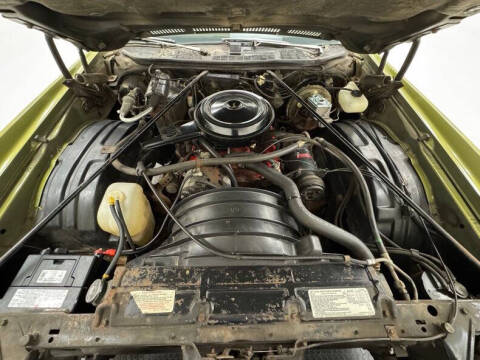 1973 Chevrolet Monte Carlo