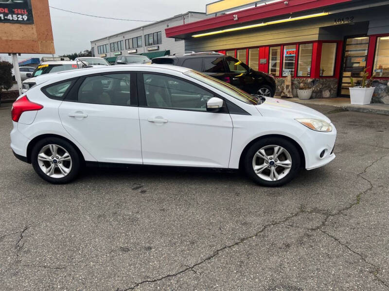 2014 Ford Focus SE