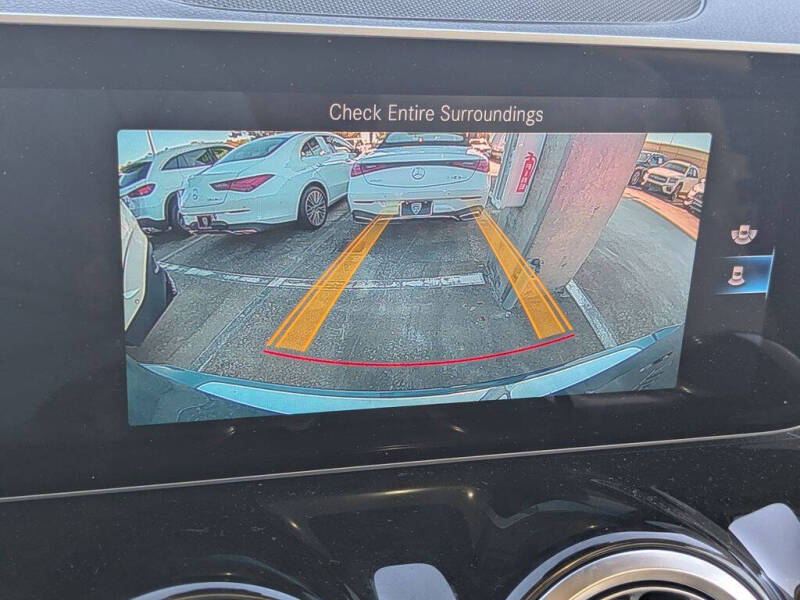 2021 Mercedes-Benz GLB GLB 250 4MATIC