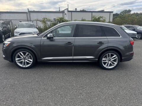 2025 Audi Q7 quattro Premium Plus 55 TFSI