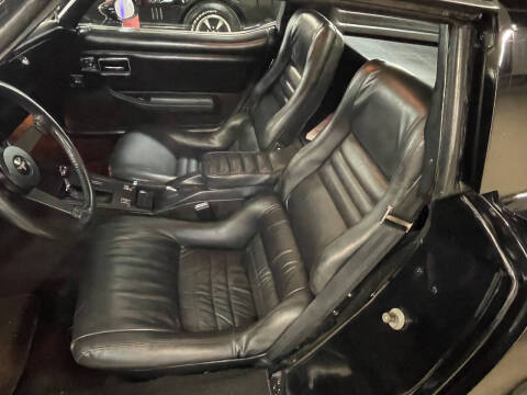 1980 Chevrolet Corvette