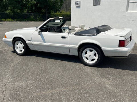 1993 Ford Mustang LX 5.0