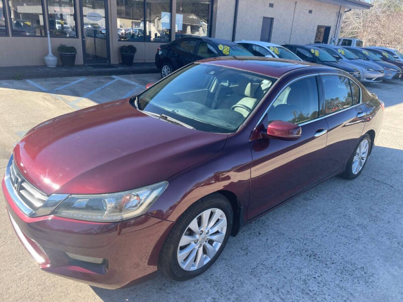 2015 Honda Accord