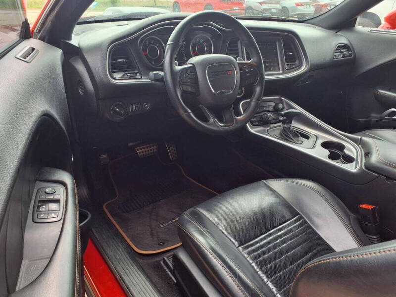 2016 Dodge Challenger R/T
