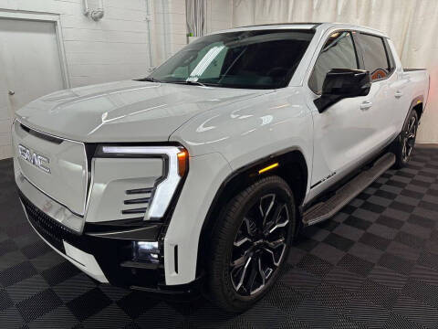 2025 GMC Sierra EV Denali