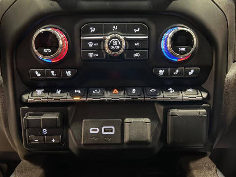 2022 GMC Sierra 2500HD