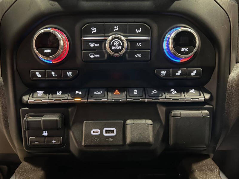 2022 GMC Sierra 2500HD