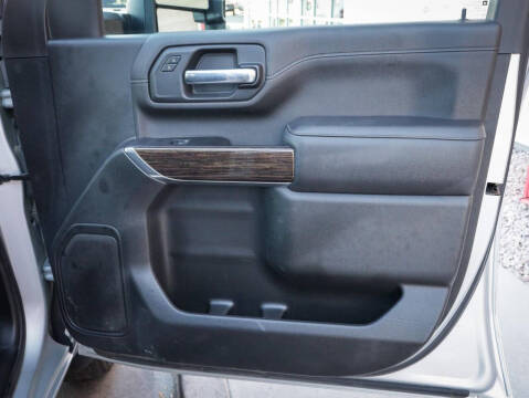 2022 GMC Sierra 3500HD