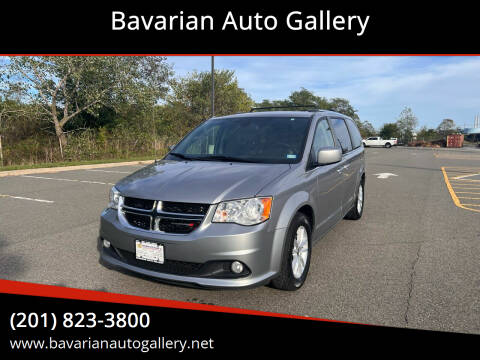 2020 Dodge Grand Caravan for sale at Bavarian Auto Gallery in Bayonne NJ