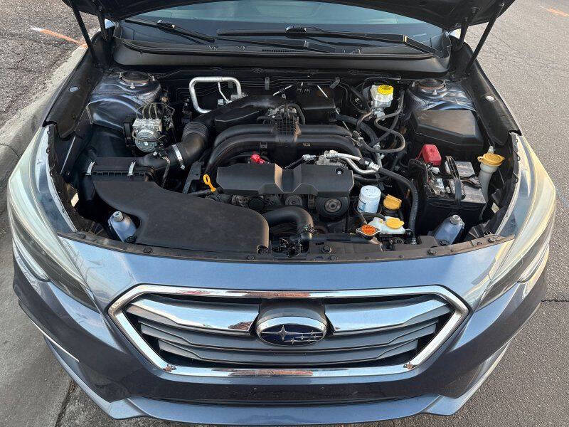 2018 Subaru Legacy 2.5i Premium