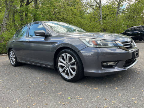 2013 Honda Accord for sale at Urbin Auto Sales in Garfield NJ
