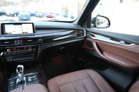 2017 BMW X5 xDrive35i