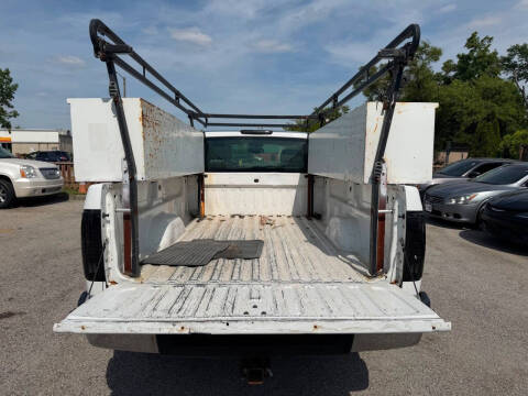 2007 Chevrolet Silverado 2500HD Work Truck