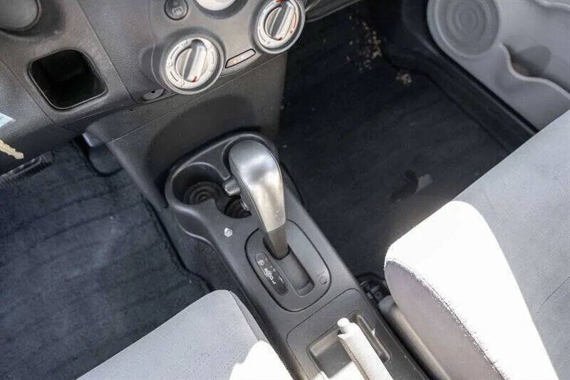 2009 Nissan cube