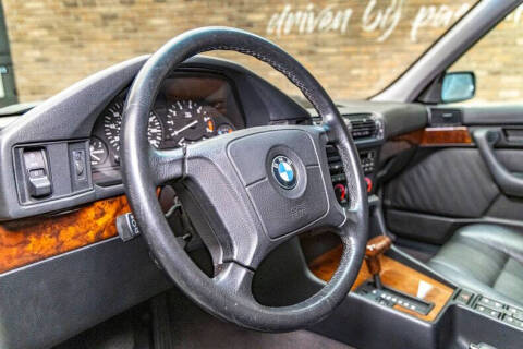 1995 BMW 5 Series 540i