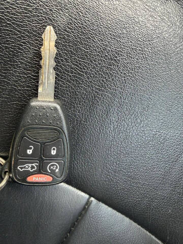 2012 Chrysler 200 Touring