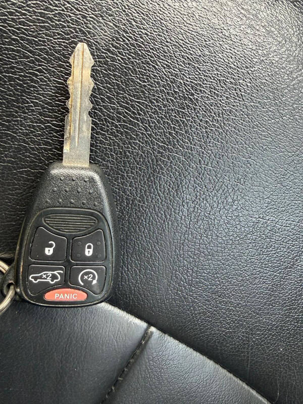 2012 Chrysler 200 Touring