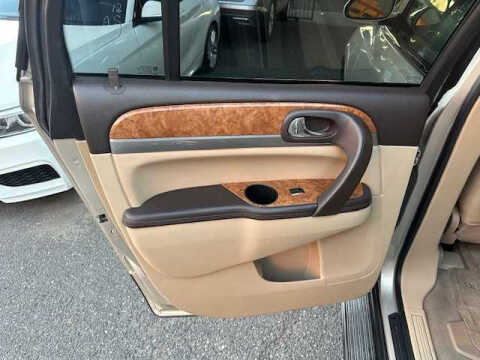 2011 Buick Enclave CXL-2