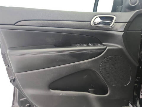 2018 Jeep Grand Cherokee Altitude