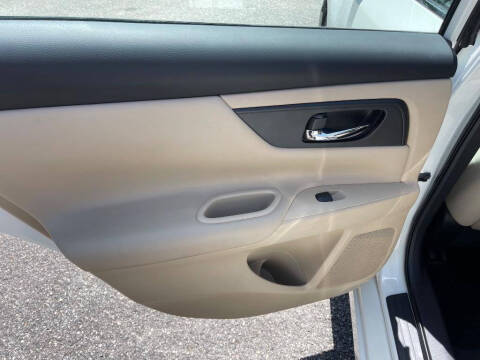 2016 Nissan Altima 2.5 SL