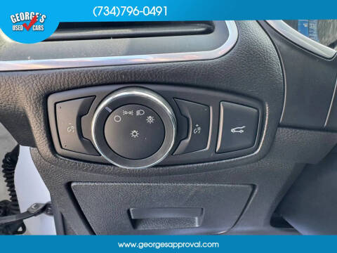 2016 Ford Edge Titanium