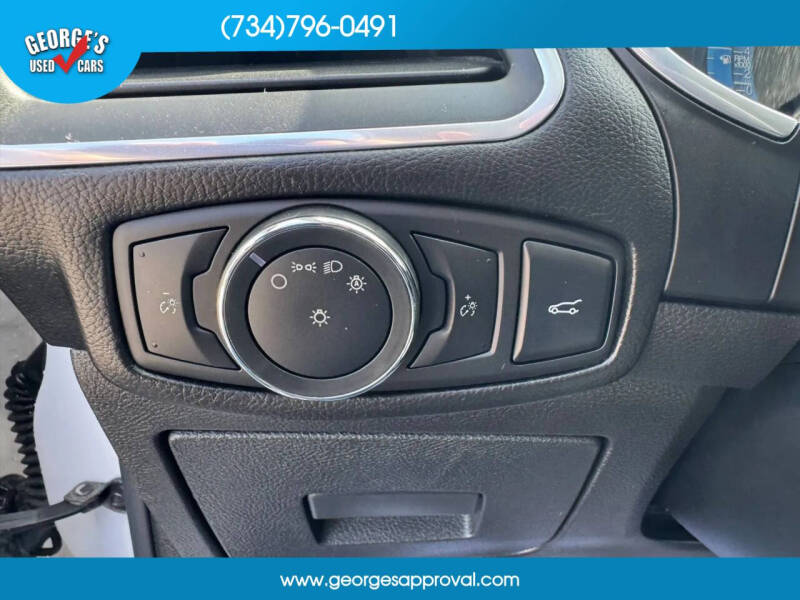 2016 Ford Edge Titanium