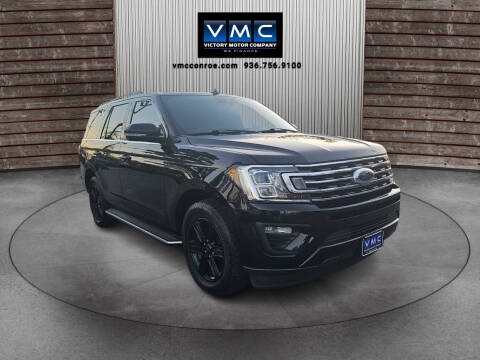 2020 Ford Expedition for sale at Victory Motor Company in Conroe TX