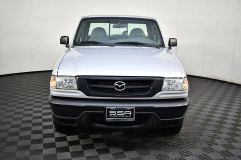 2003 Mazda Truck B2300