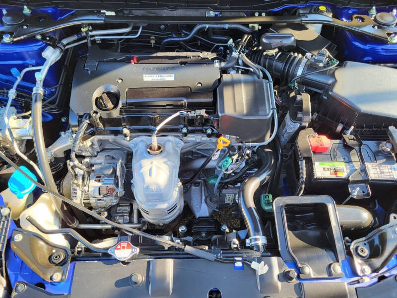 2016 Honda Accord EX