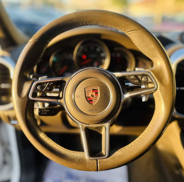 2017 Porsche Cayenne