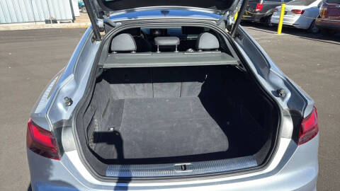 2020 Audi A5 Sportback quattro Premium Plus 45 TFSI