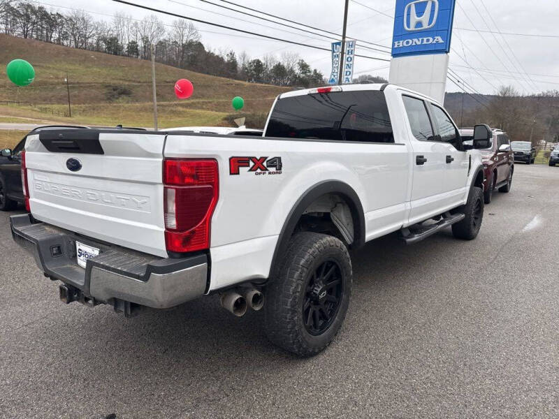 2020 Ford F-250 Super Duty