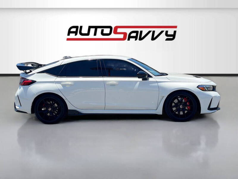2025 Honda Civic Type R
