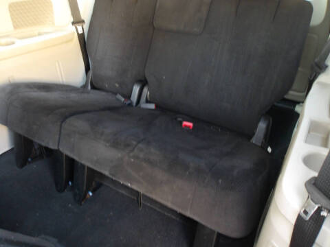 2012 Dodge Grand Caravan American Value Package