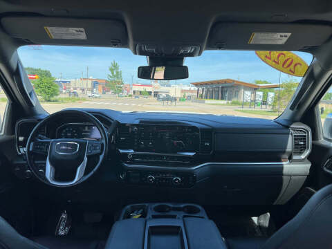 2022 GMC Sierra 1500