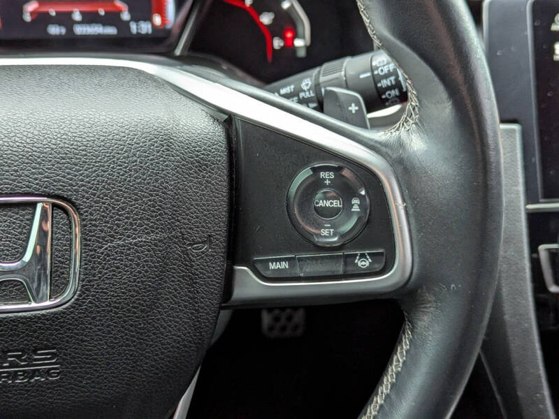 2021 Honda Civic Sport Touring