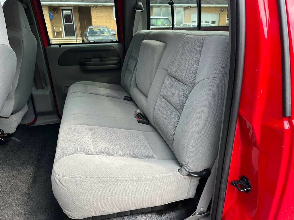 2003 Ford F-350 Super Duty 49