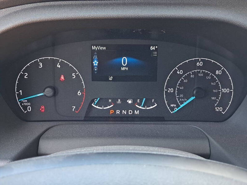 2024 Ford Transit
