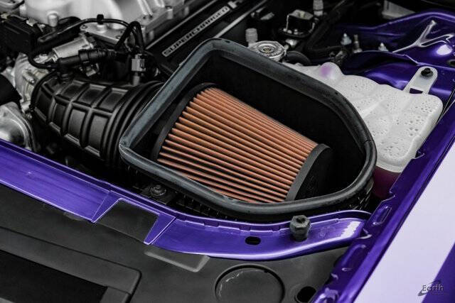 2018 Dodge Challenger SRT Demon