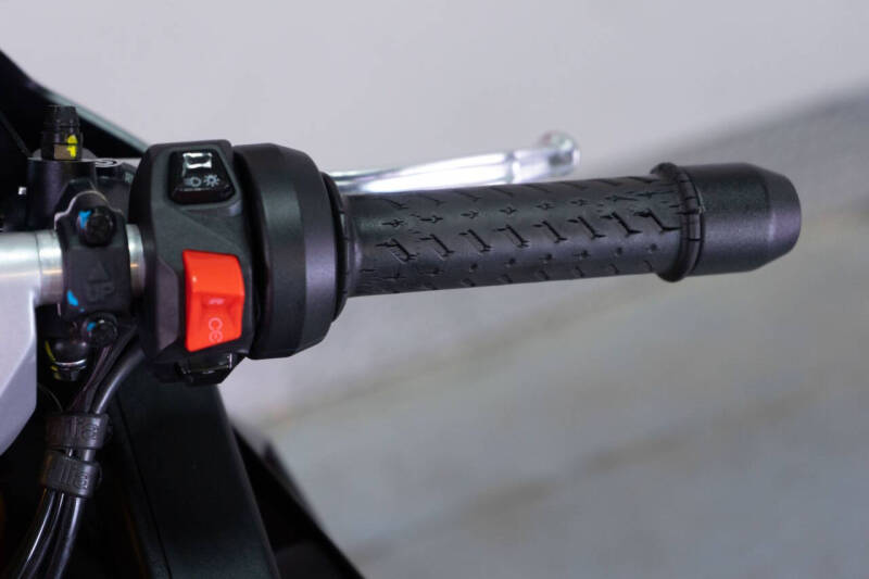 2021 Aprilia RS 660