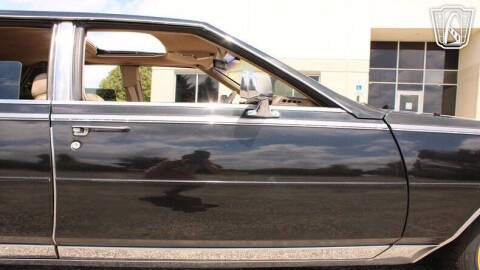 1985 Cadillac Seville