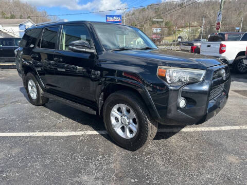 2015 Toyota 4Runner