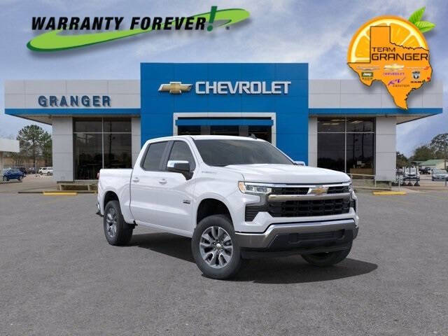 2025 Chevrolet Silverado 1500