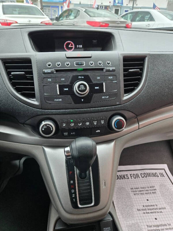 2014 Honda CR-V LX