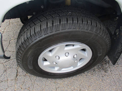 2012 Ford E-Series E-250