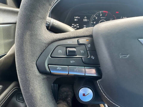 2023 Cadillac CT4-V Blackwing