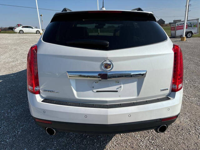 2015 Cadillac SRX for sale at Springer Auto Sales in Waterloo, IL