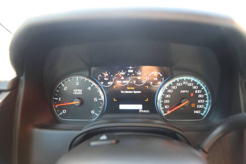 2017 Chevrolet Tahoe LT